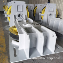 High quality marine outfitting Roller fairlead